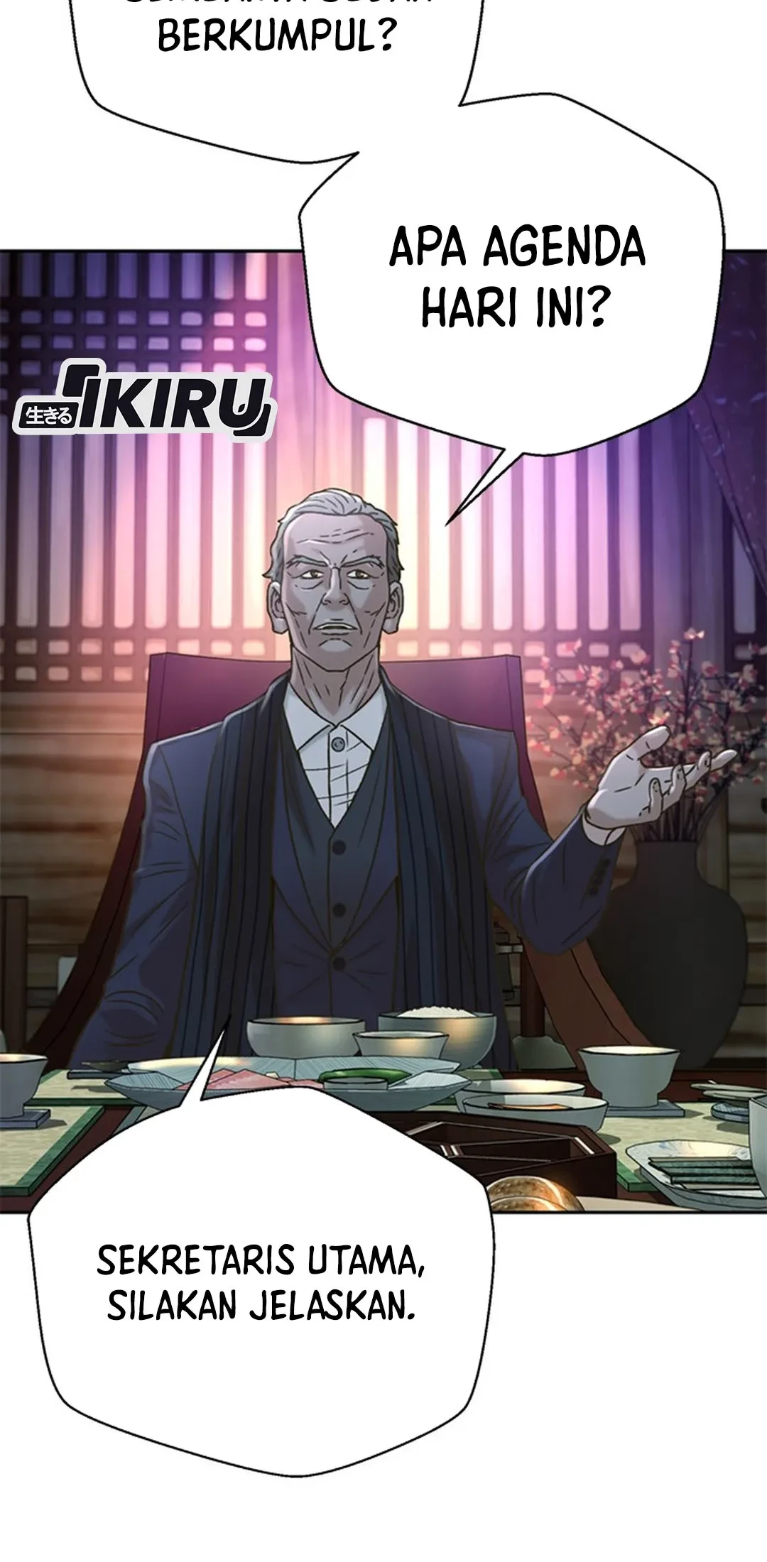 Judge Lee Han Young Chapter 61 Gambar 8