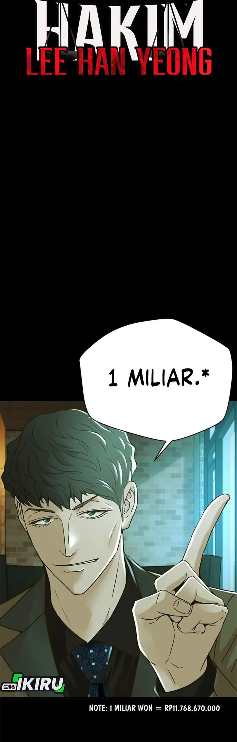 Baca Manhwa Judge Lee Han Young Chapter 66 Gambar 2