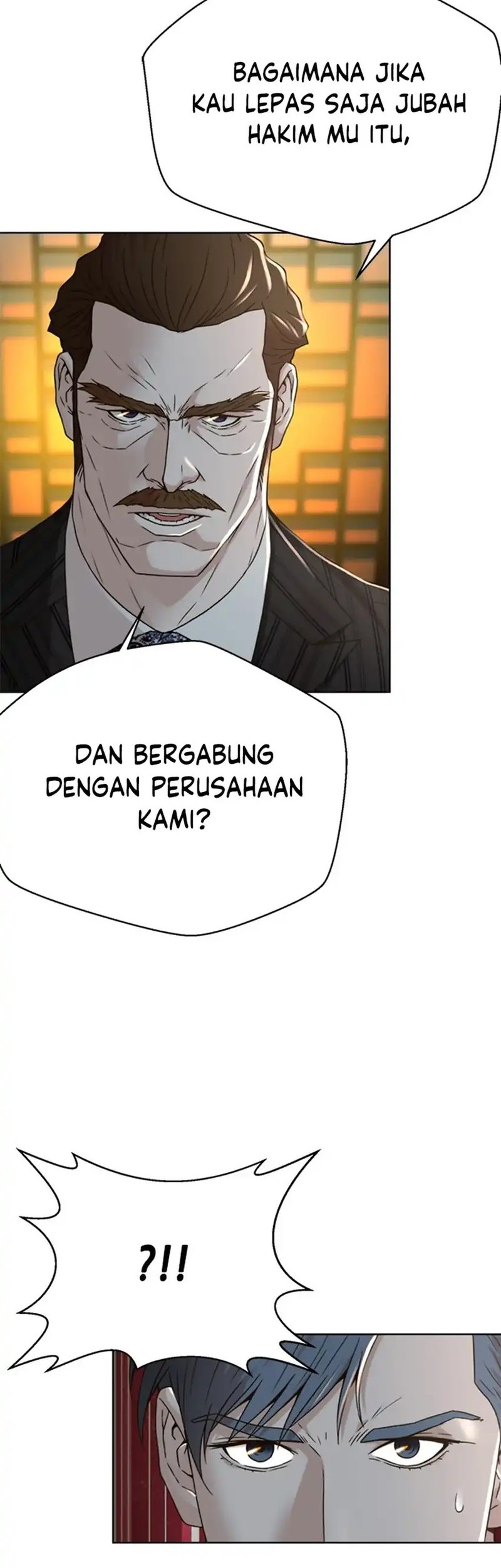 Baca Manhwa Judge Lee Han Young Chapter 67 Gambar 2