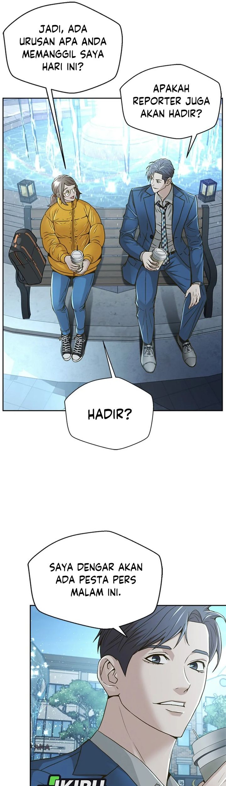 Judge Lee Han Young Chapter 71 Gambar 65
