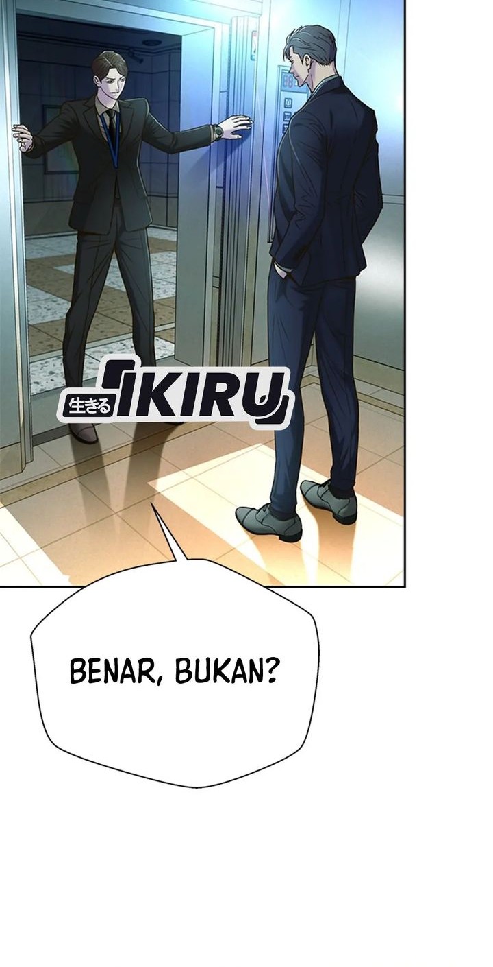 Baca Manhwa Judge Lee Han Young Chapter 75 Gambar 2