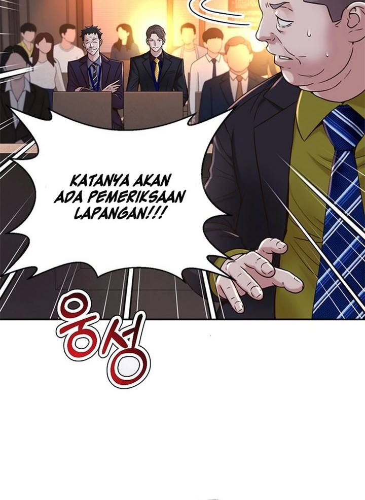 Baca Manhwa Judge Lee Han Young Chapter 79 Gambar 2