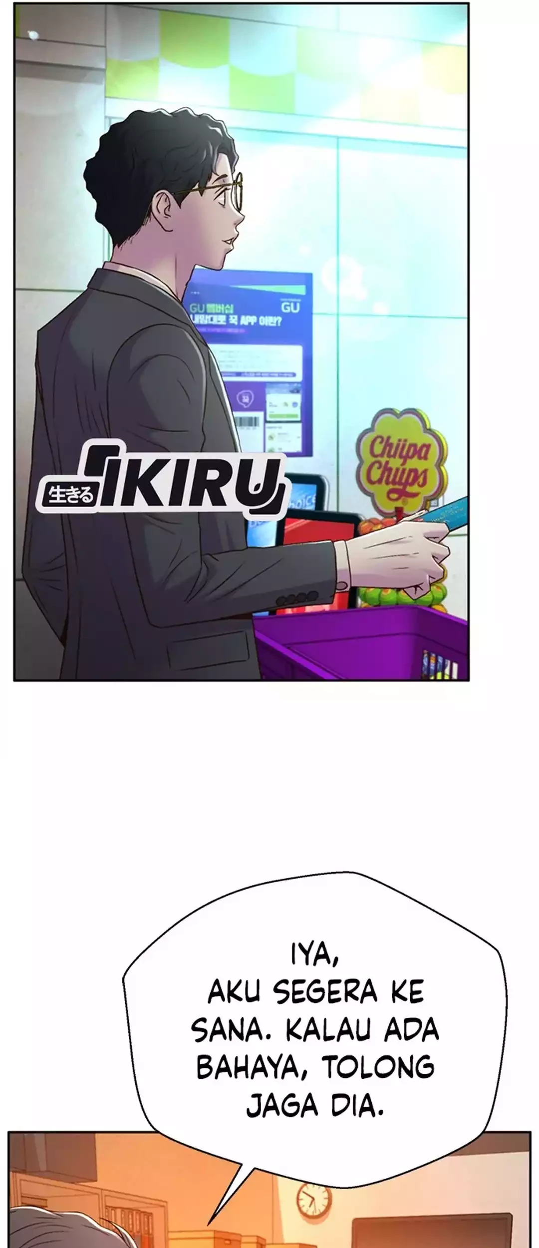 Judge Lee Han Young Chapter 82 Gambar 98