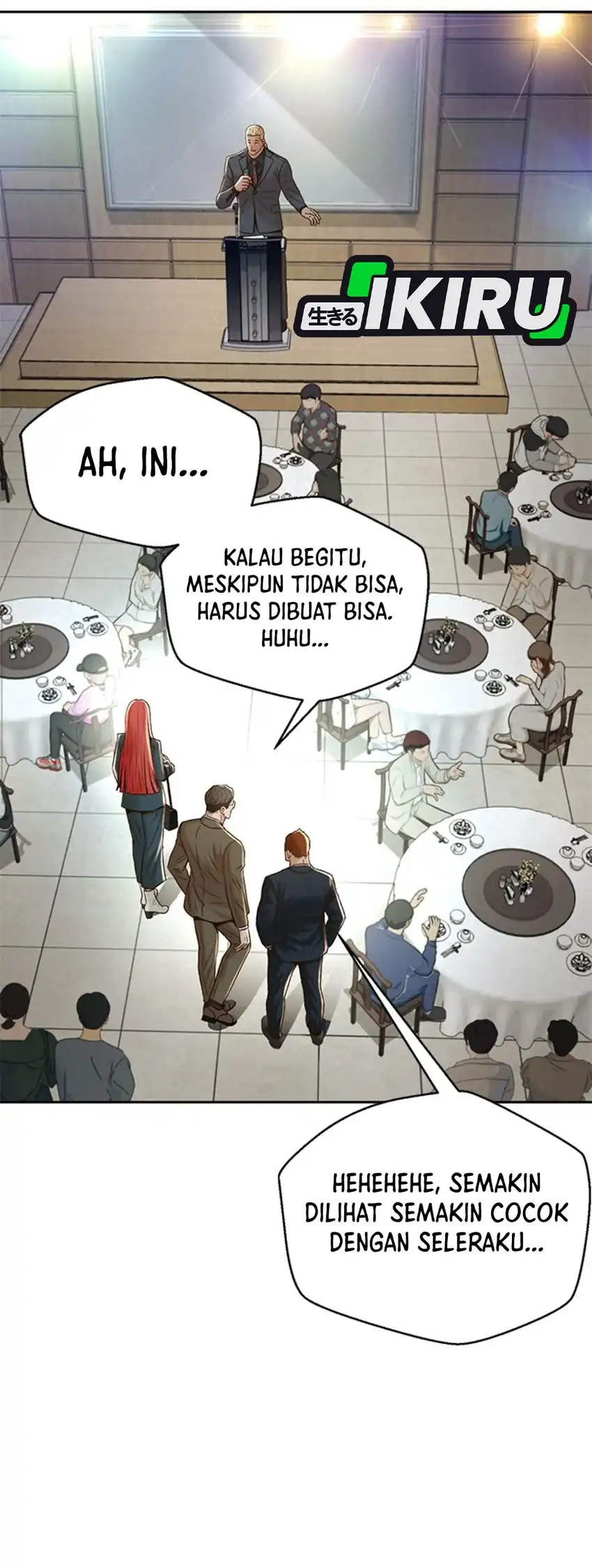 Judge Lee Han Young Chapter 94 Gambar 32