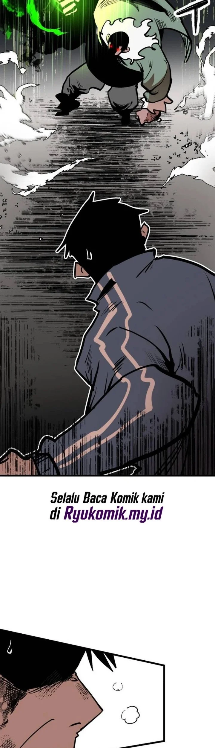 Judgment of the Strong Chapter 1 Gambar 116