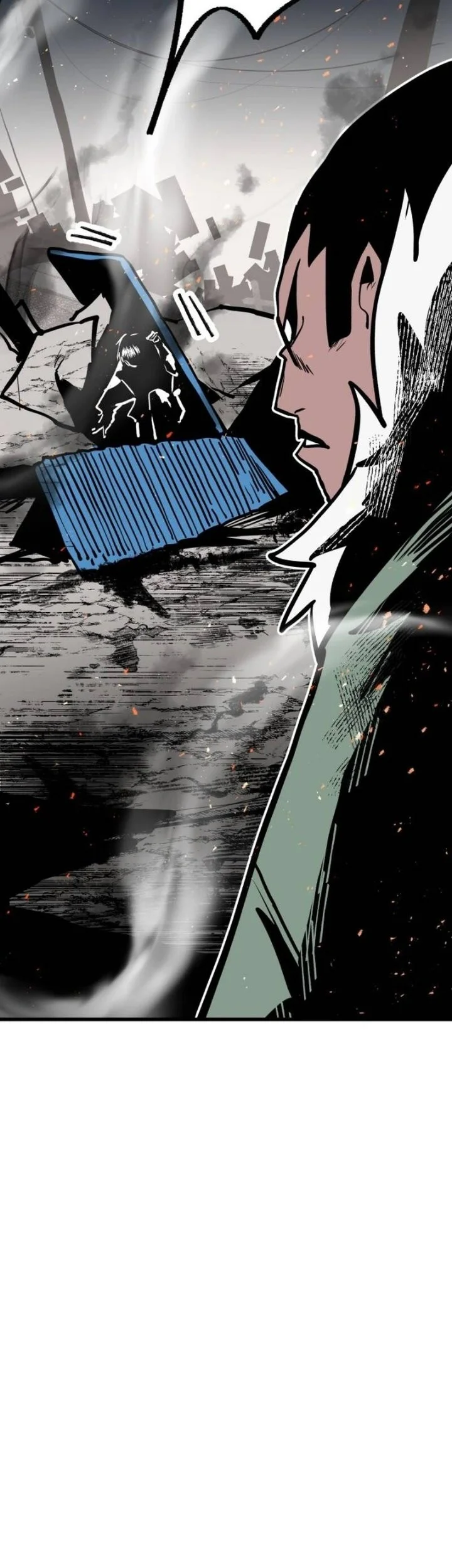 Judgment of the Strong Chapter 1 Gambar 125