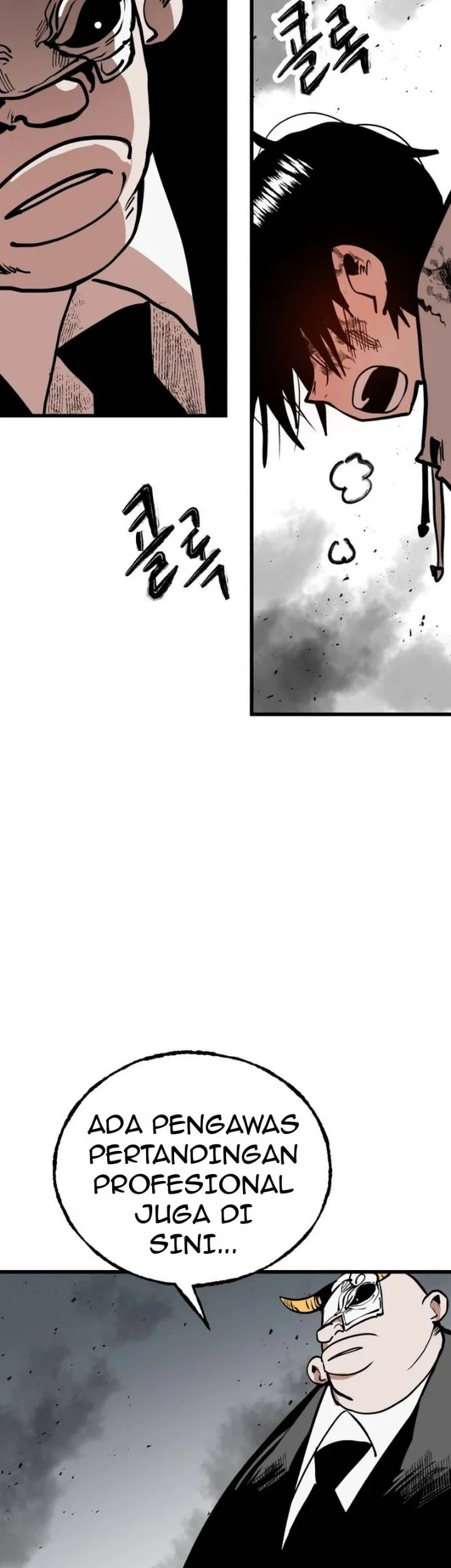 Judgment of the Strong Chapter 1 Gambar 128