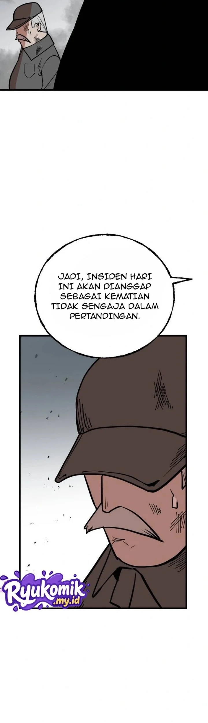Judgment of the Strong Chapter 1 Gambar 129