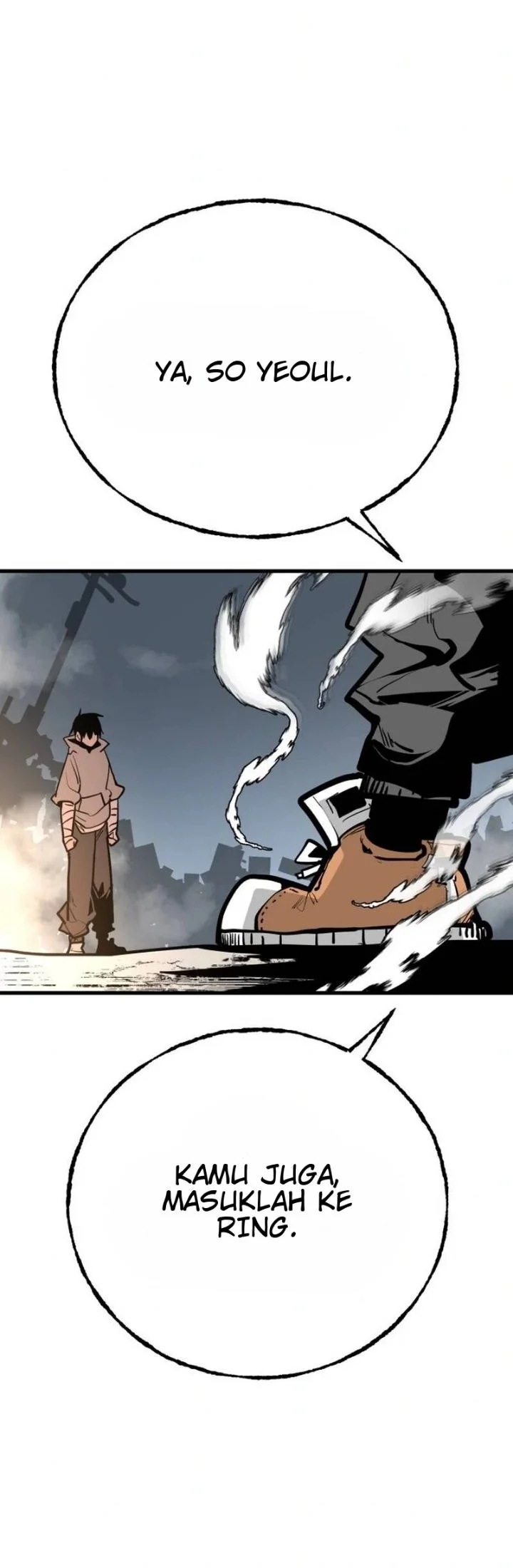 Judgment of the Strong Chapter 1 Gambar 130
