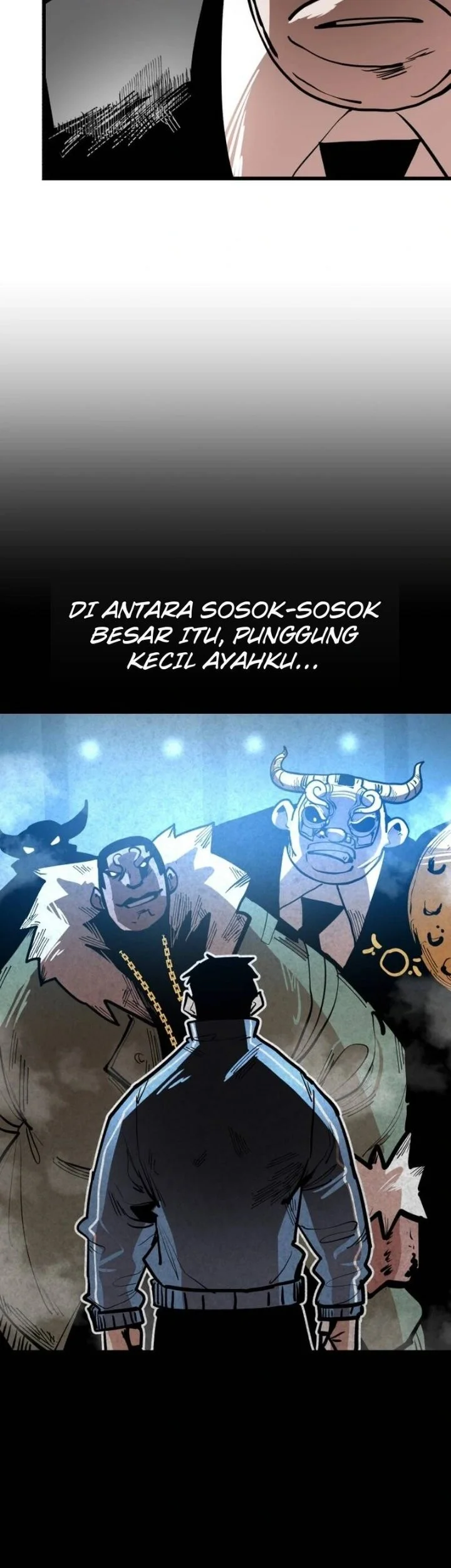 Judgment of the Strong Chapter 1 Gambar 133