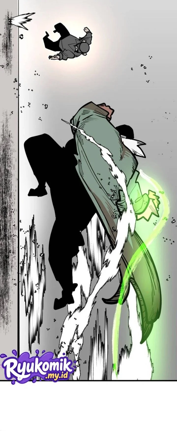 Judgment of the Strong Chapter 1 Gambar 154
