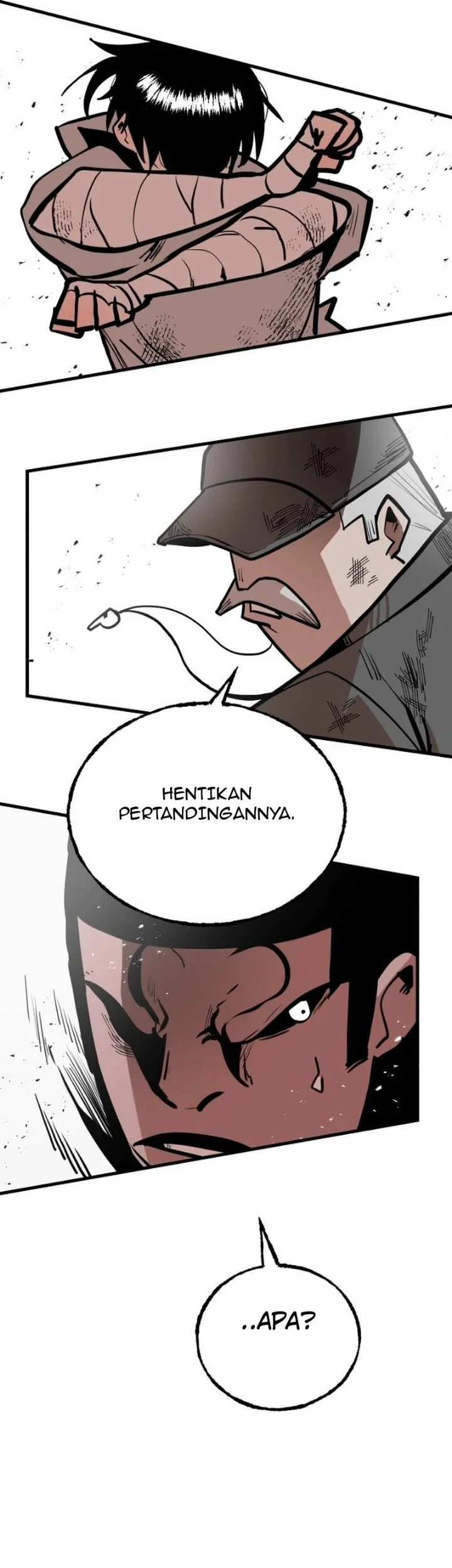 Judgment of the Strong Chapter 1 Gambar 155