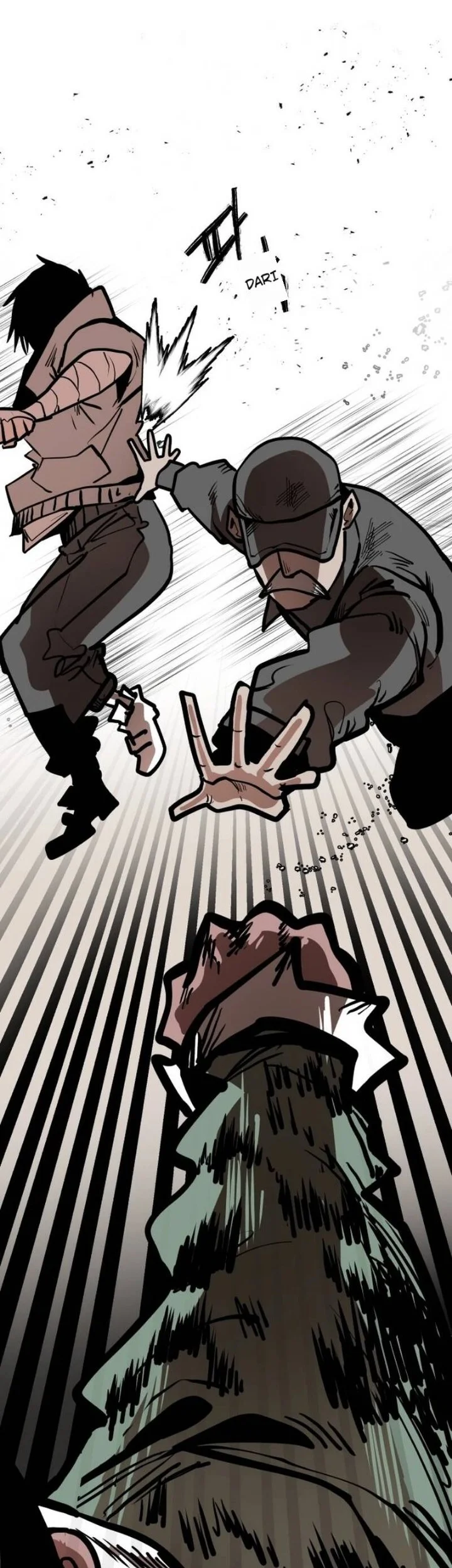 Judgment of the Strong Chapter 1 Gambar 156