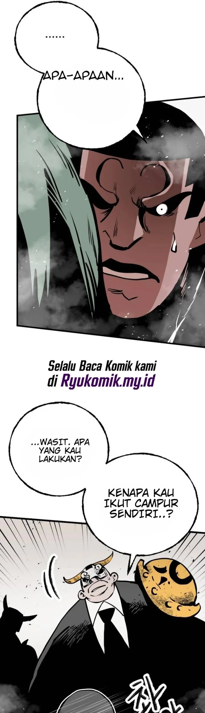 Judgment of the Strong Chapter 1 Gambar 163