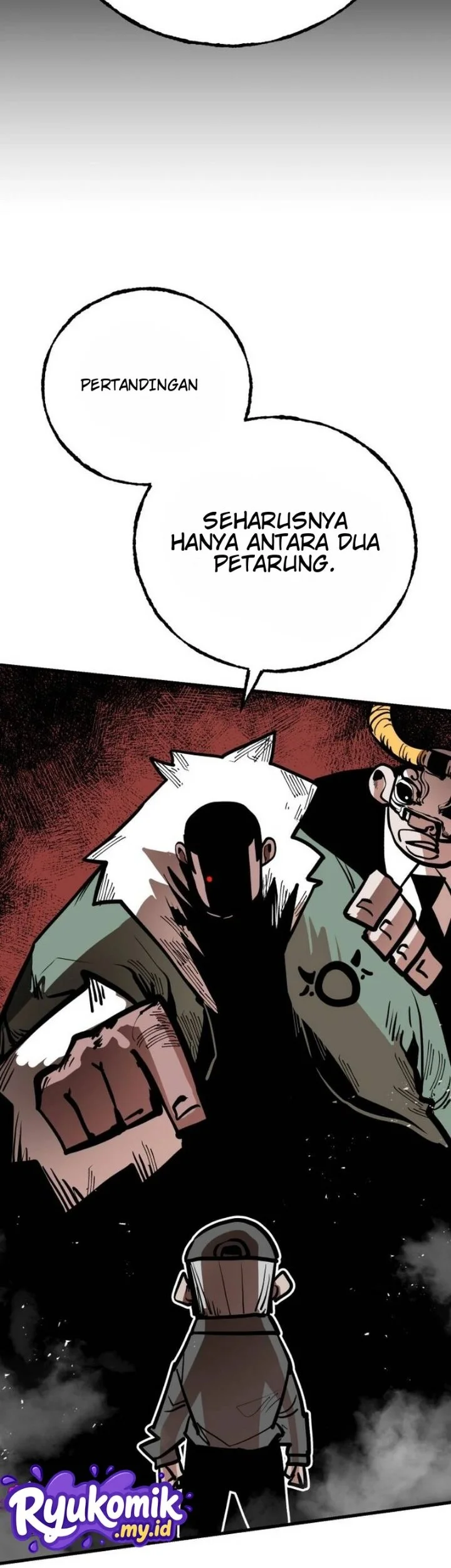 Judgment of the Strong Chapter 1 Gambar 166