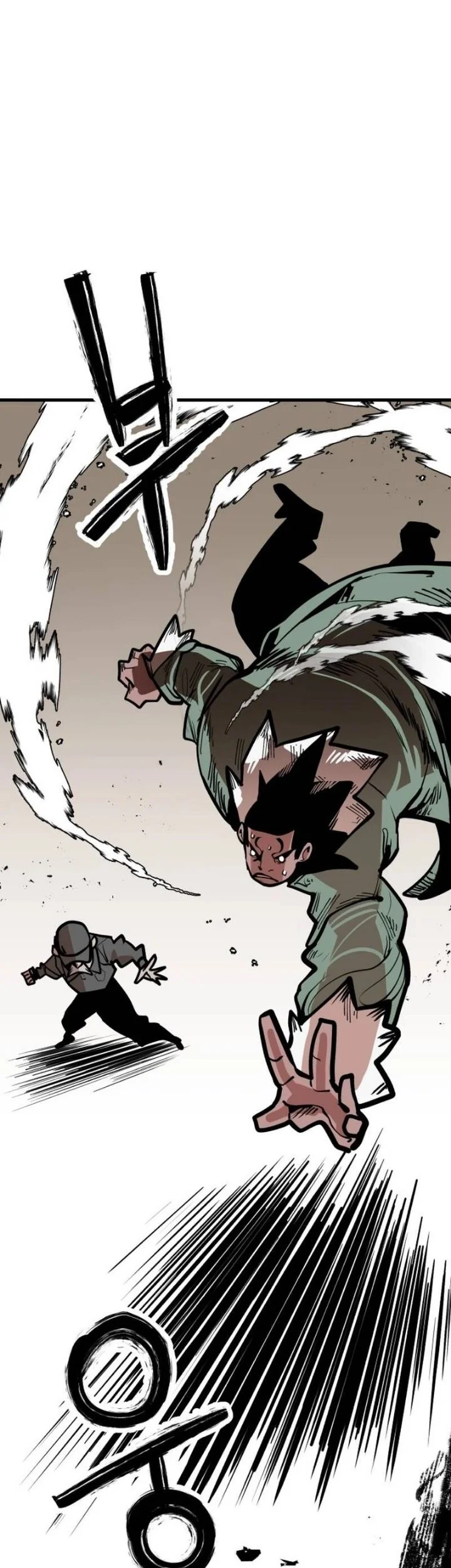 Judgment of the Strong Chapter 1 Gambar 177