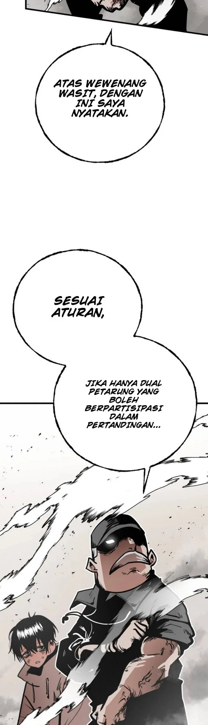 Judgment of the Strong Chapter 1 Gambar 184