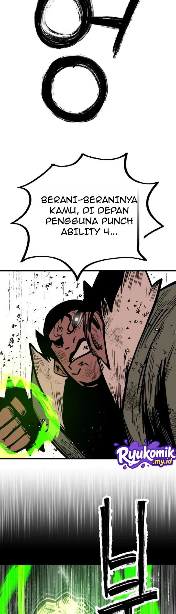 Judgment of the Strong Chapter 2 Gambar 77