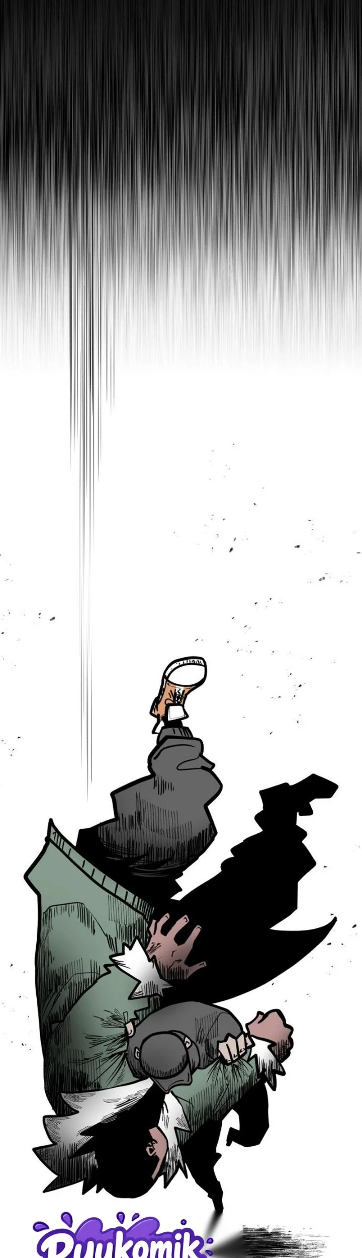 Judgment of the Strong Chapter 2 Gambar 81