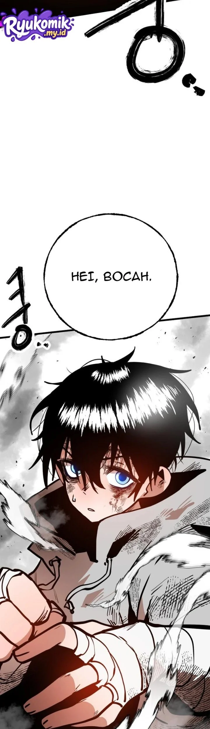 Judgment of the Strong Chapter 2 Gambar 83