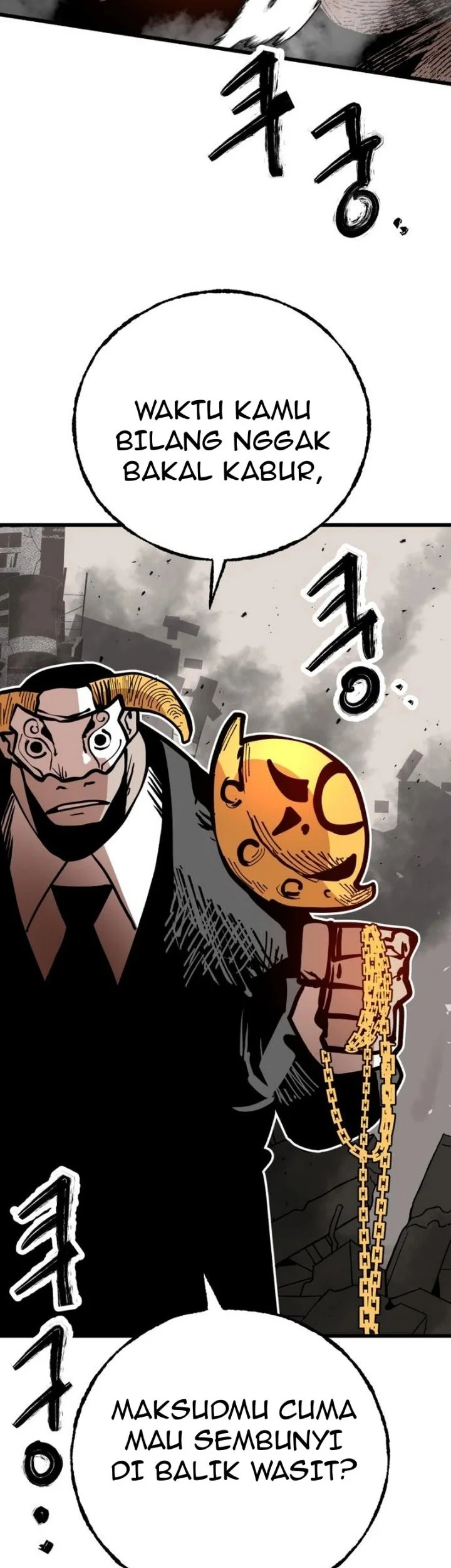 Judgment of the Strong Chapter 2 Gambar 84