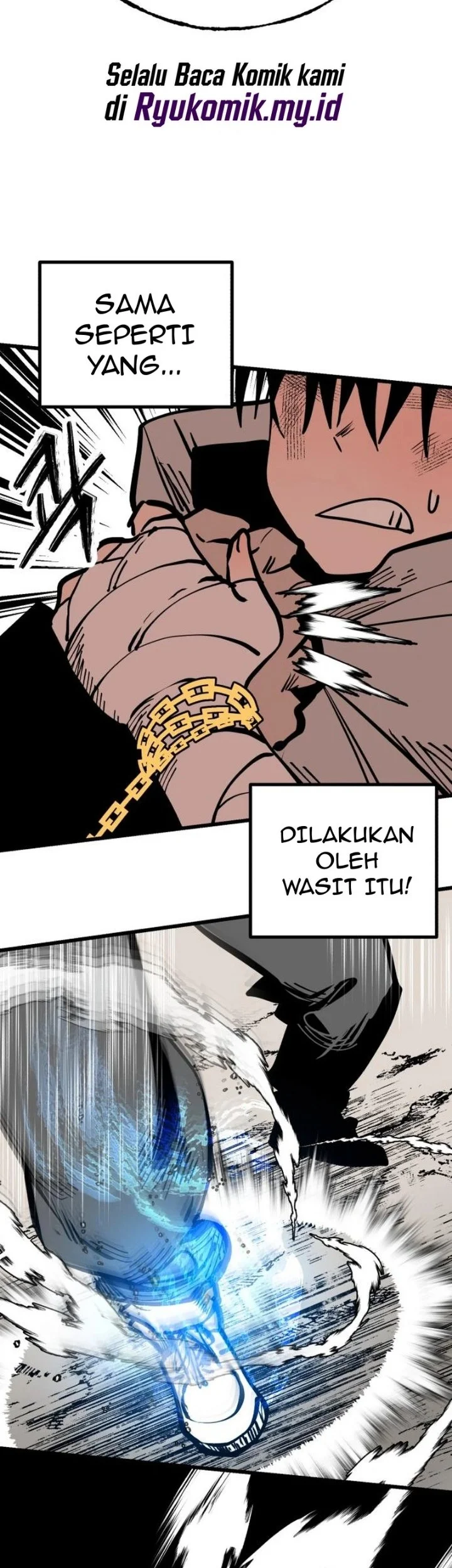 Judgment of the Strong Chapter 2 Gambar 87