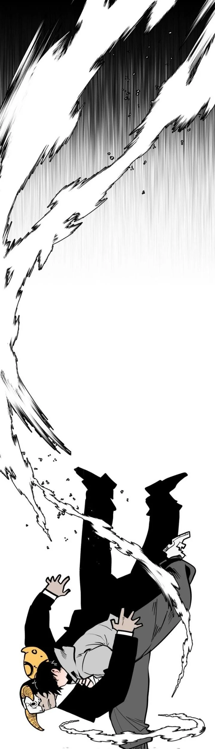 Judgment of the Strong Chapter 2 Gambar 88