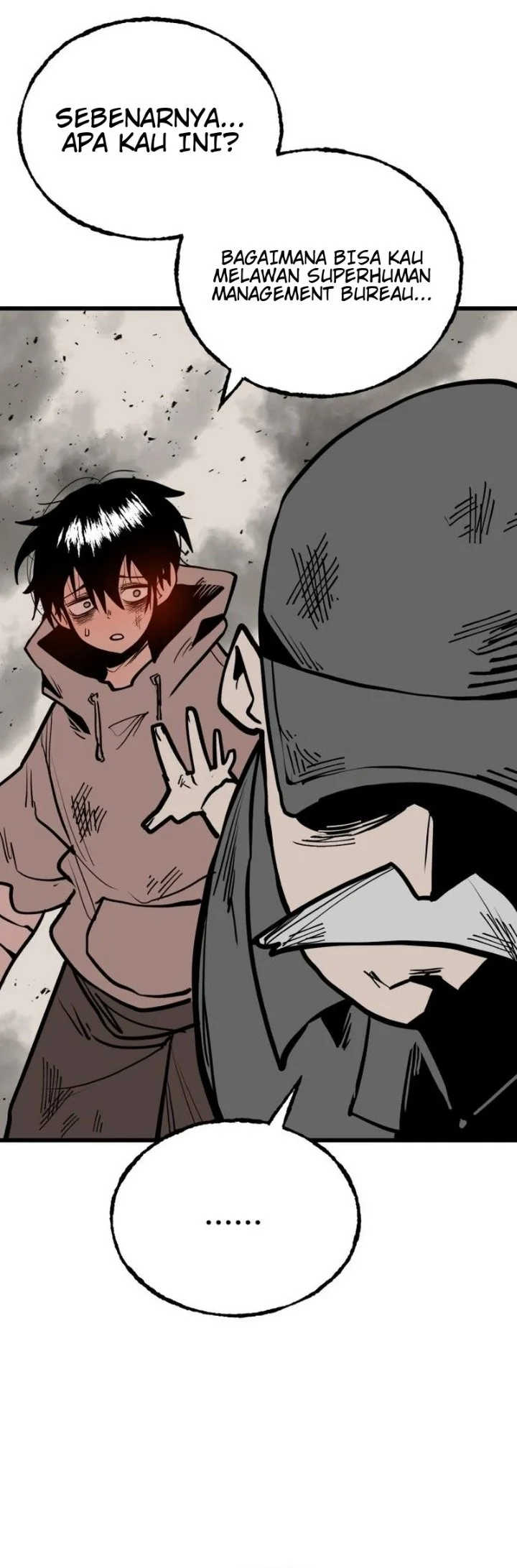 Judgment of the Strong Chapter 2 Gambar 95