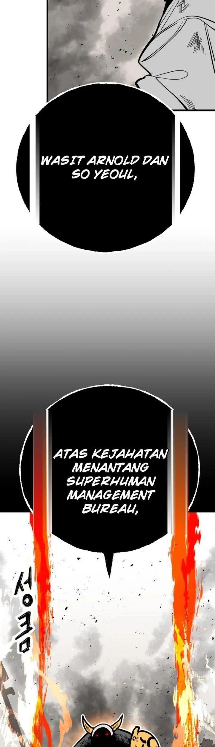 Judgment of the Strong Chapter 2 Gambar 98