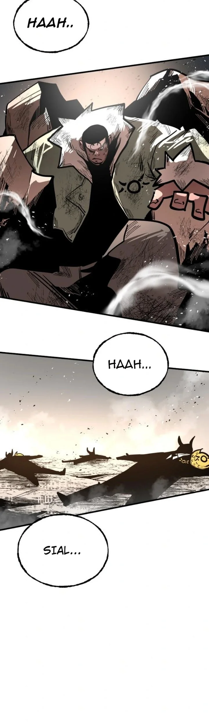 Judgment of the Strong Chapter 2 Gambar 111
