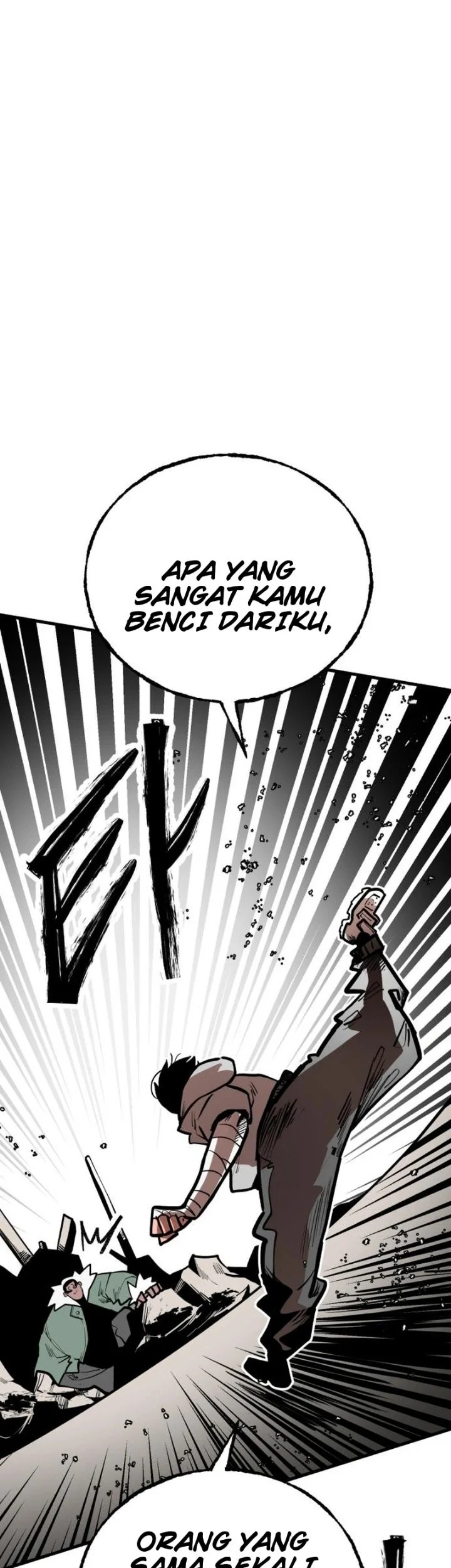 Judgment of the Strong Chapter 2 Gambar 120
