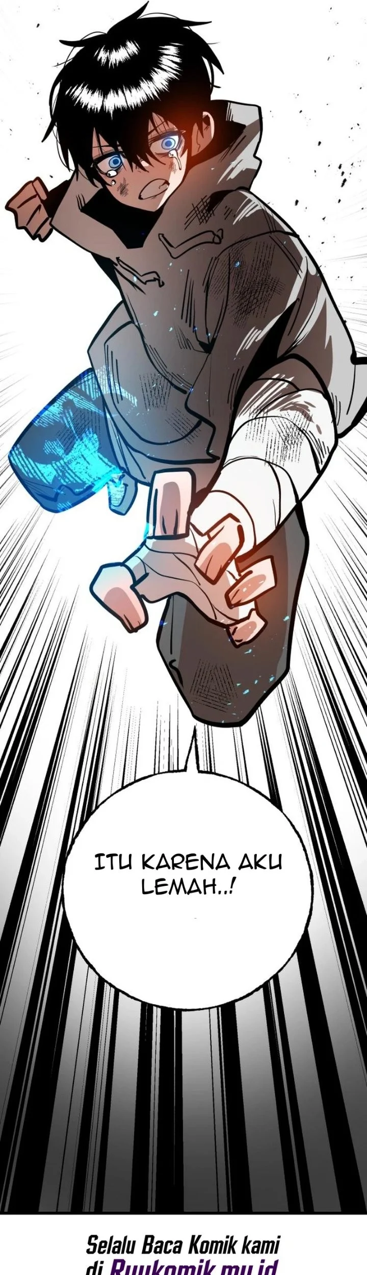 Judgment of the Strong Chapter 2 Gambar 123