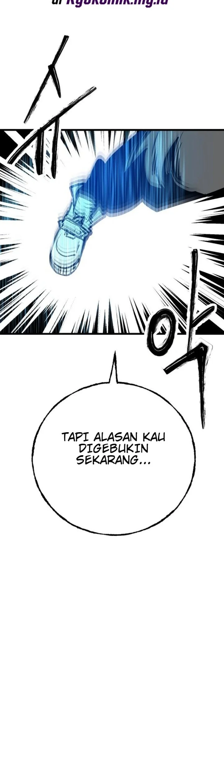 Judgment of the Strong Chapter 2 Gambar 124