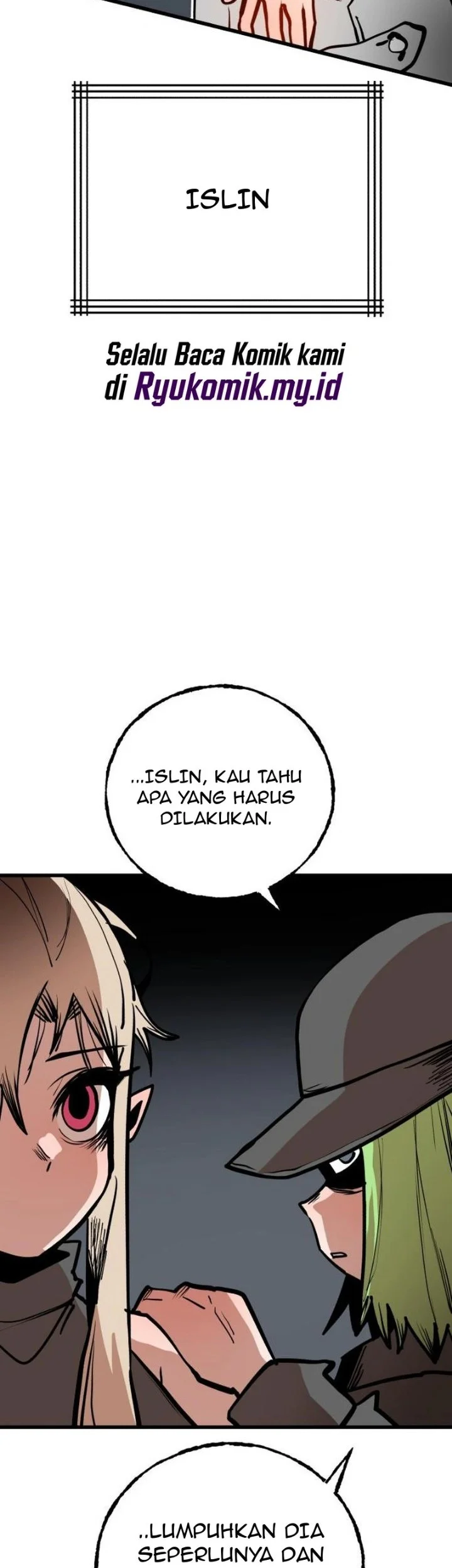 Judgment of the Strong Chapter 3 Gambar 91