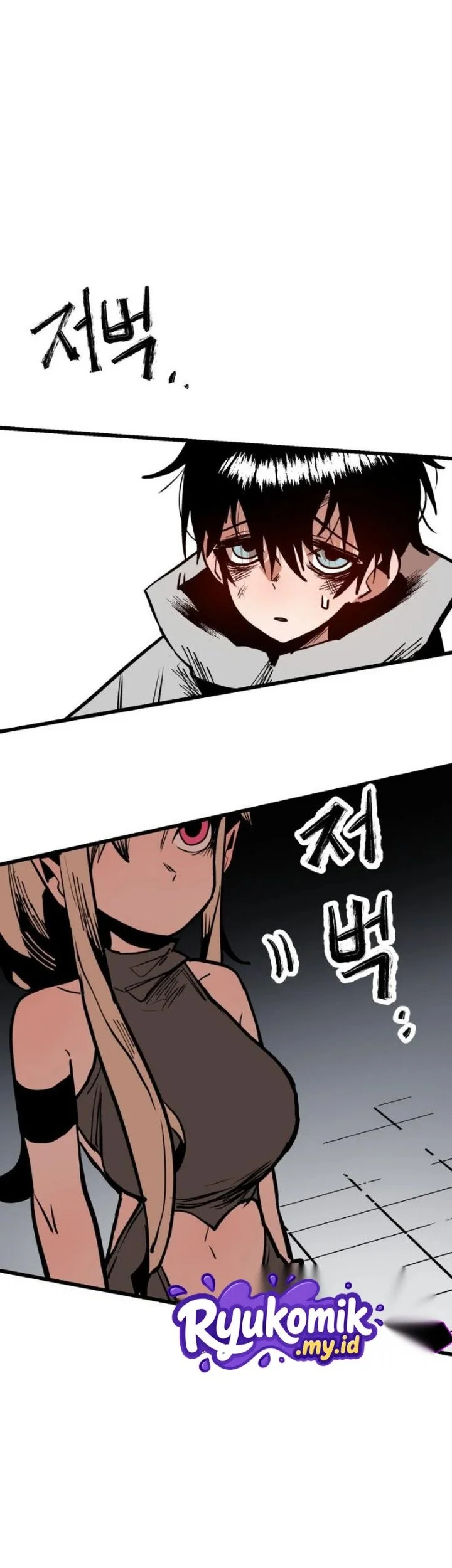 Judgment of the Strong Chapter 3 Gambar 93