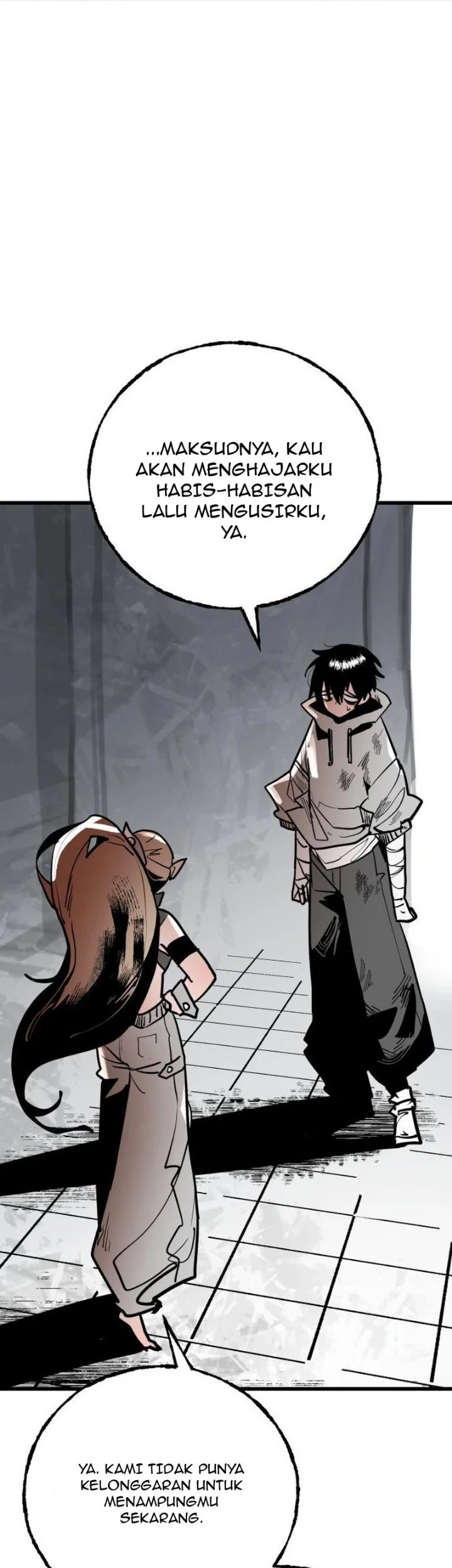 Judgment of the Strong Chapter 3 Gambar 96