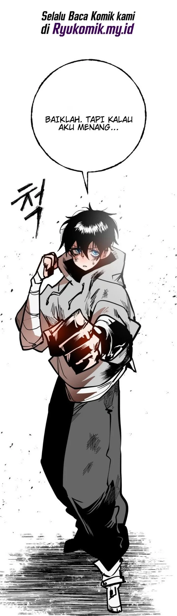 Judgment of the Strong Chapter 3 Gambar 98
