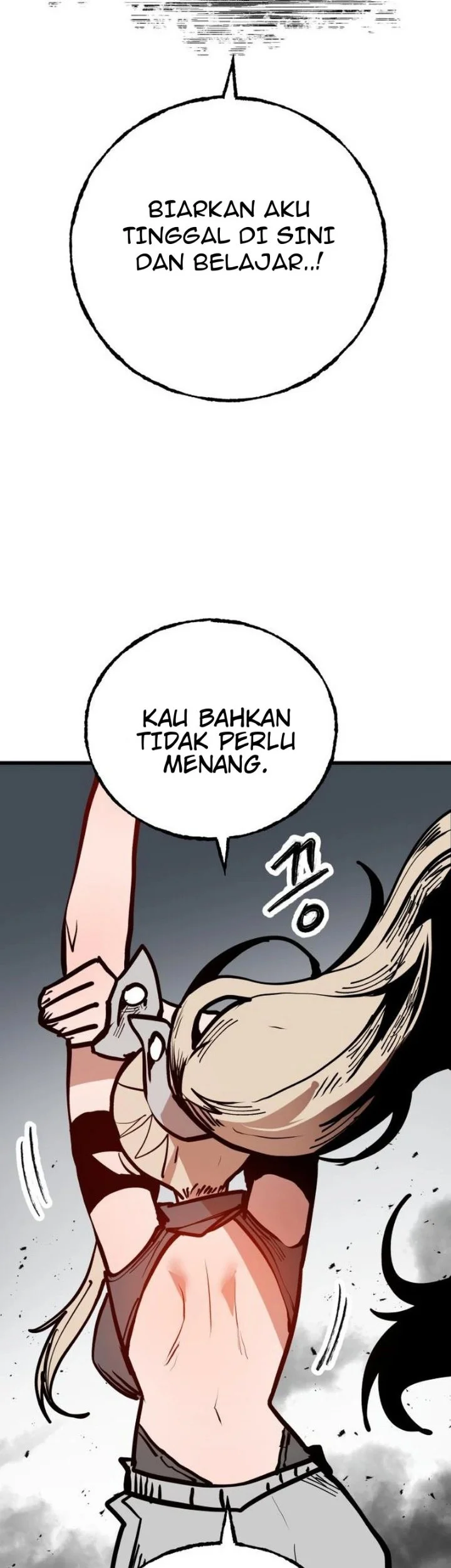 Judgment of the Strong Chapter 3 Gambar 99