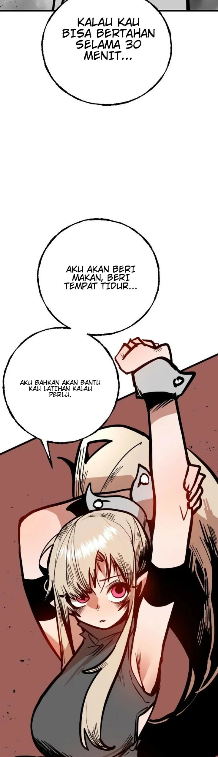 Judgment of the Strong Chapter 3 Gambar 100