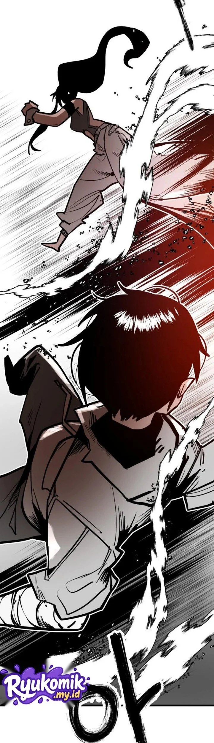 Judgment of the Strong Chapter 3 Gambar 104