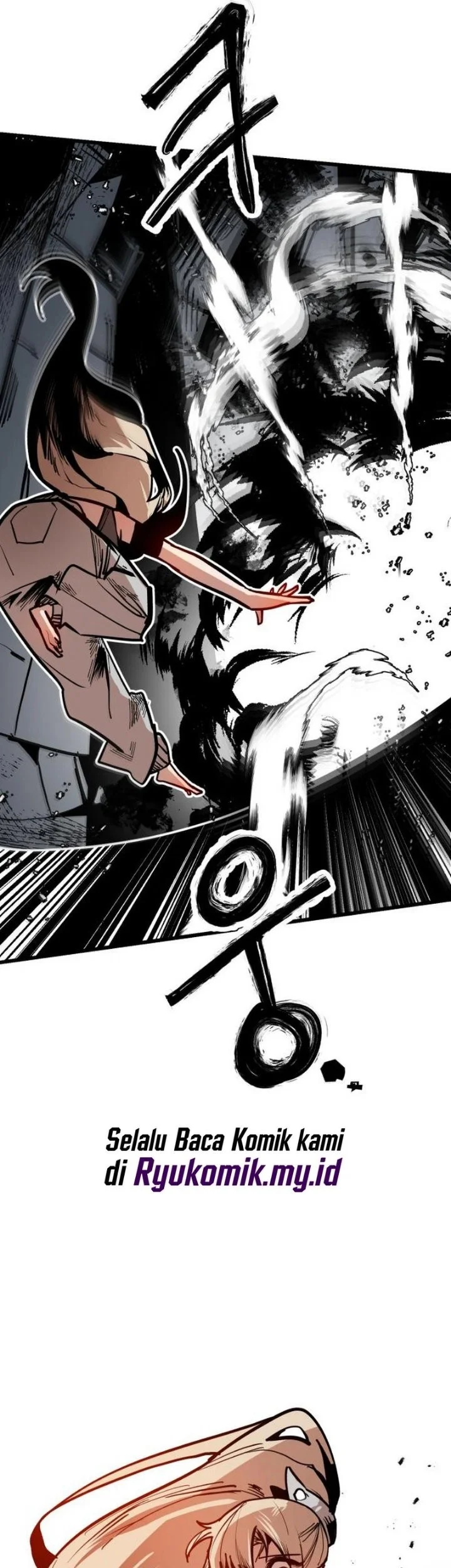 Judgment of the Strong Chapter 3 Gambar 106