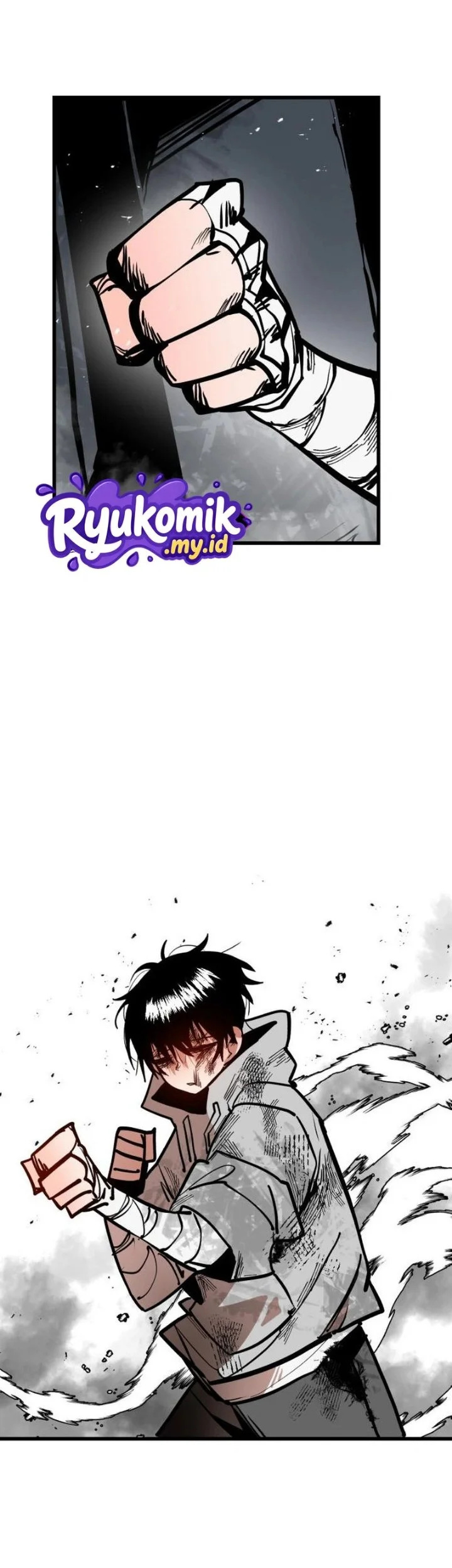 Judgment of the Strong Chapter 3 Gambar 109
