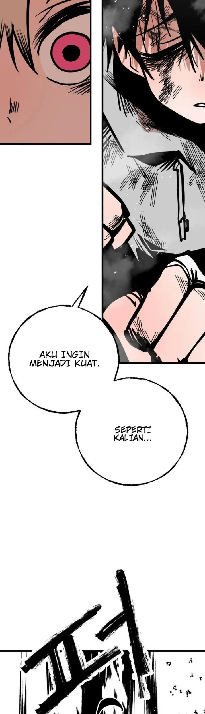 Judgment of the Strong Chapter 3 Gambar 111