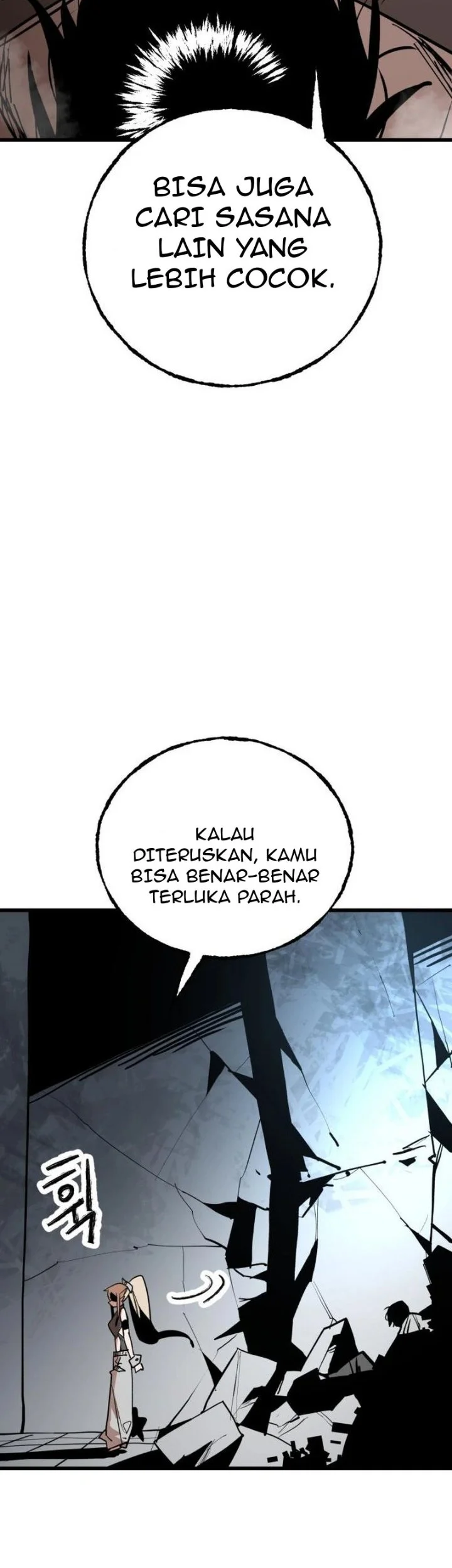 Judgment of the Strong Chapter 3 Gambar 115