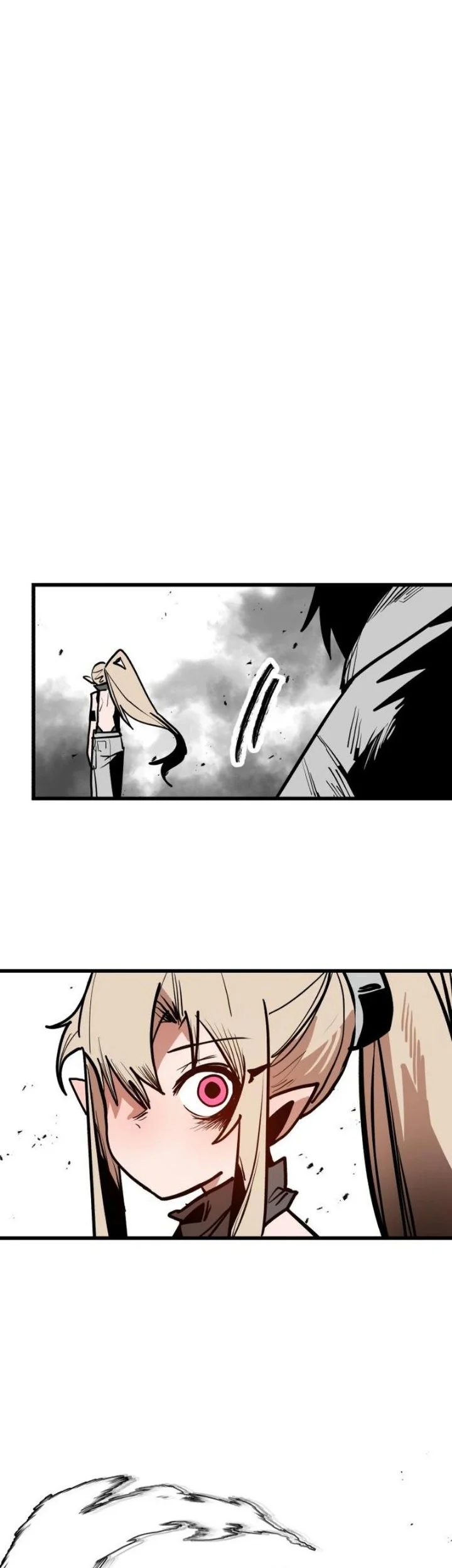 Judgment of the Strong Chapter 3 Gambar 116