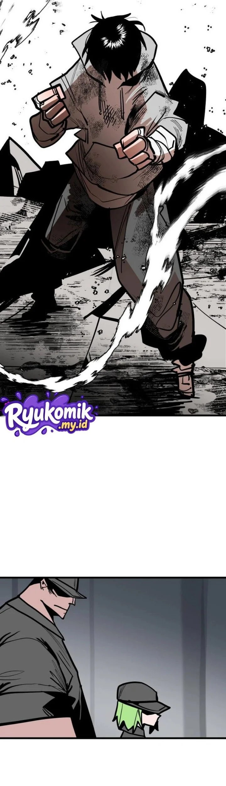 Judgment of the Strong Chapter 3 Gambar 117