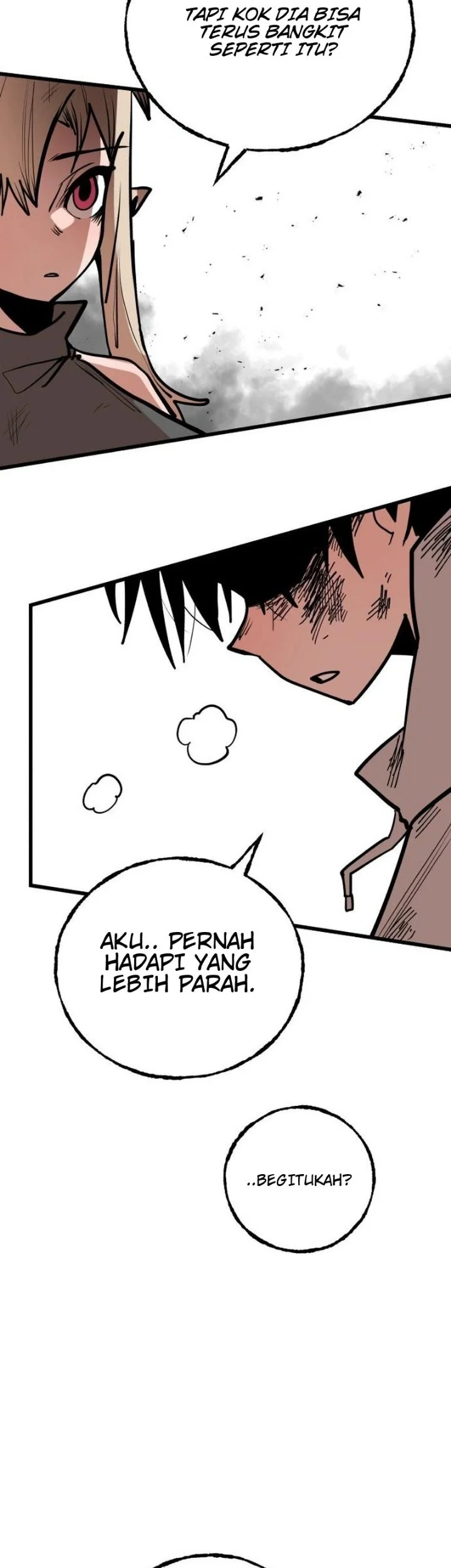 Judgment of the Strong Chapter 3 Gambar 119