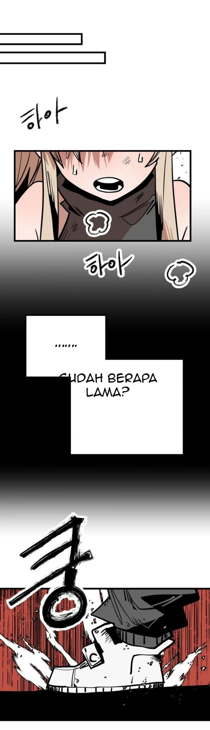 Judgment of the Strong Chapter 3 Gambar 122