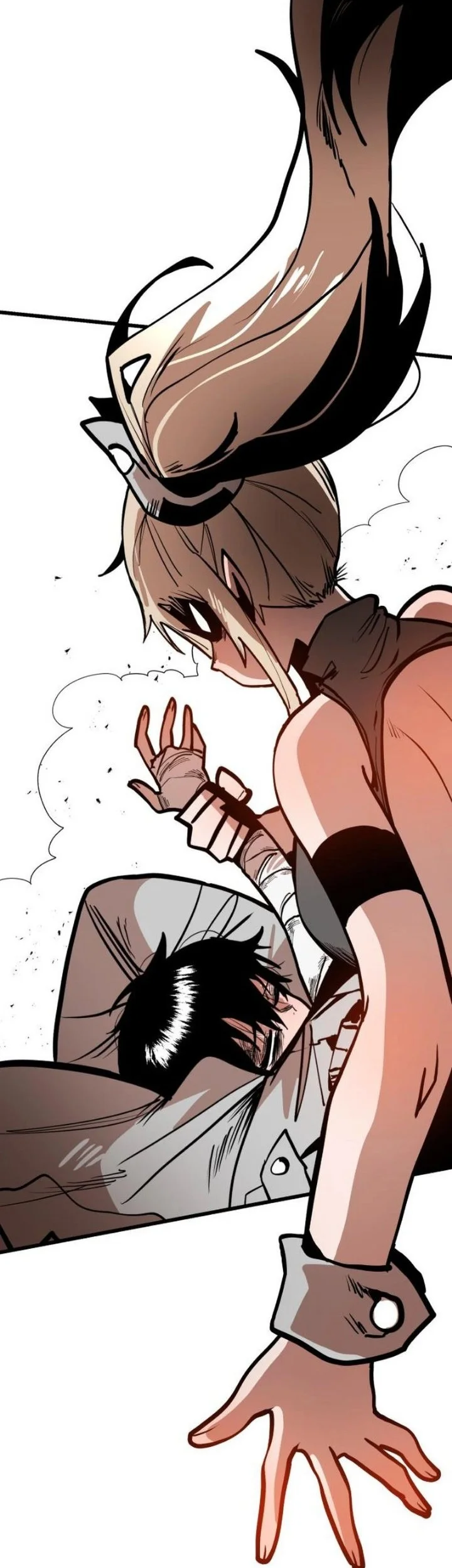 Judgment of the Strong Chapter 3 Gambar 128