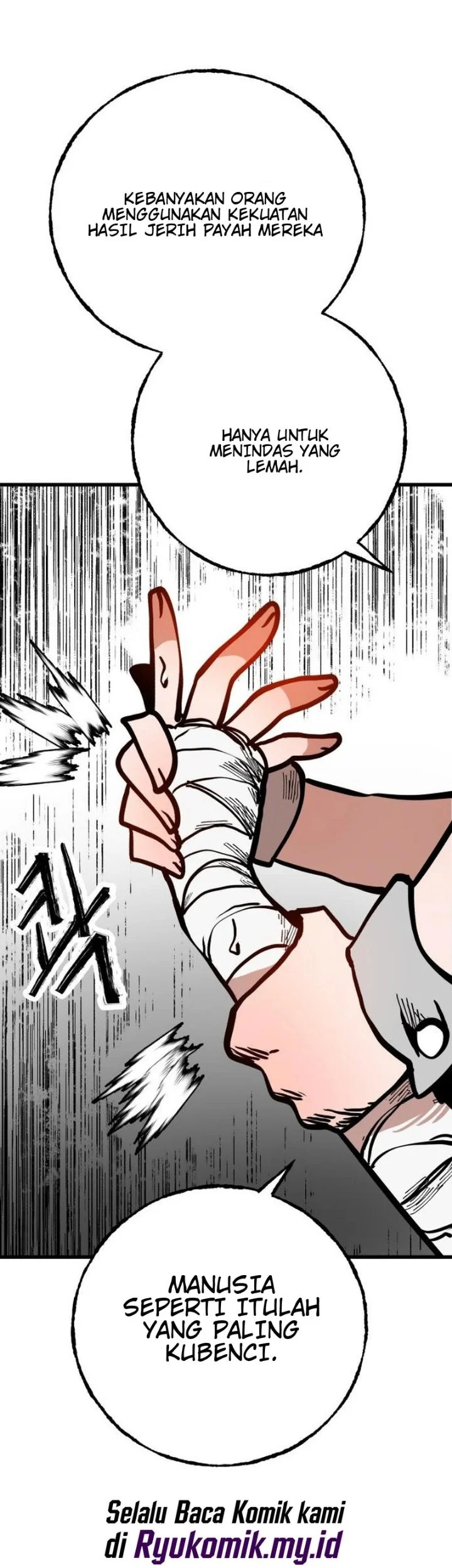 Judgment of the Strong Chapter 3 Gambar 130